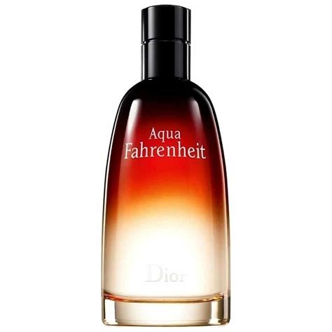 fahrenight dior|what does dior fahrenheit smell like.